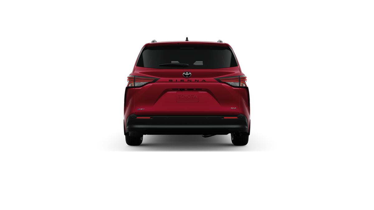 2026 Toyota Sienna XLE FWD