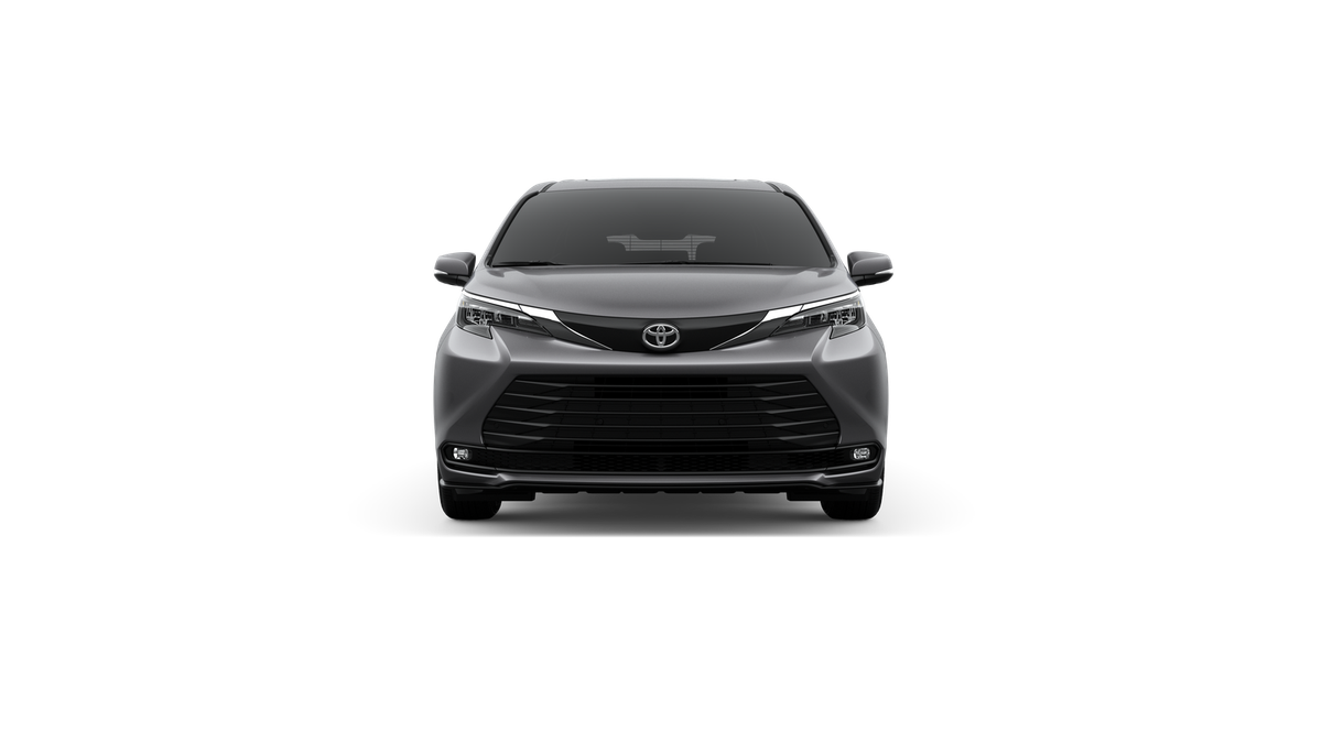 2026 Toyota Sienna XLE FWD