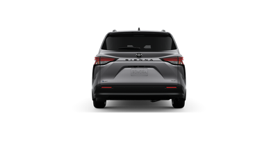 2026 Toyota Sienna XLE FWD