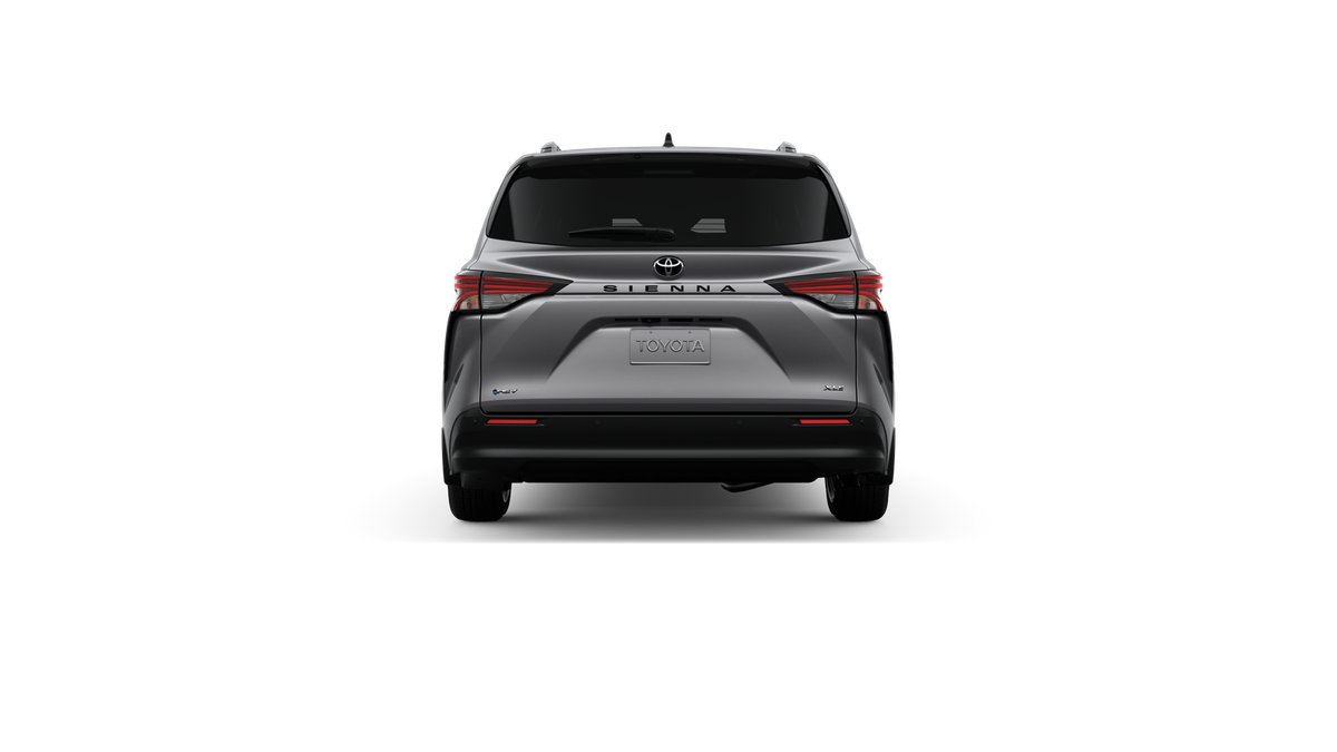 2026 Toyota Sienna XLE FWD