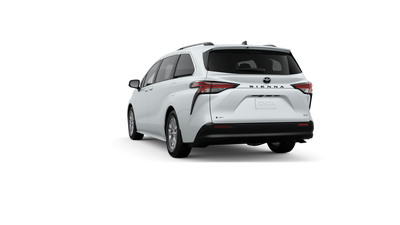 2026 Toyota Sienna XLE FWD