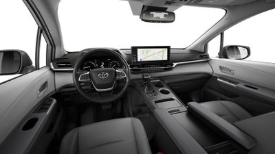 2026 Toyota Sienna XLE FWD