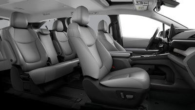 2026 Toyota Sienna XLE FWD