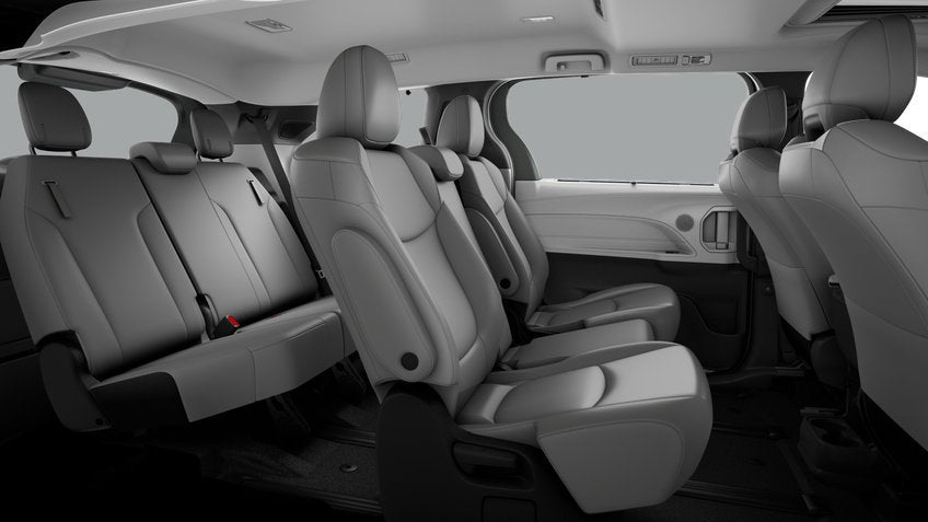 2026 Toyota Sienna XLE FWD