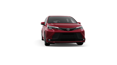 2026 Toyota Sienna XLE FWD