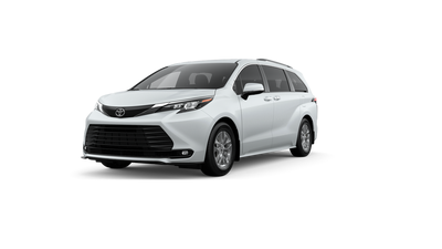 2026 Toyota Sienna XLE FWD