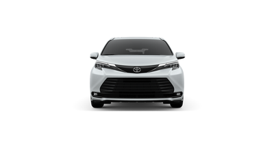 2026 Toyota Sienna XLE FWD