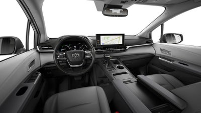 2026 Toyota Sienna XLE FWD