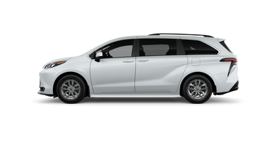 2026 Toyota Sienna XLE FWD