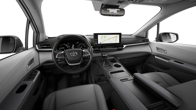 2026 Toyota Sienna XLE FWD