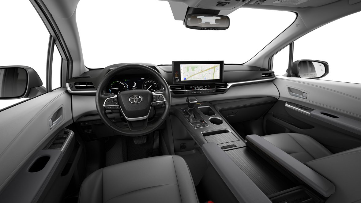 2026 Toyota Sienna XLE FWD