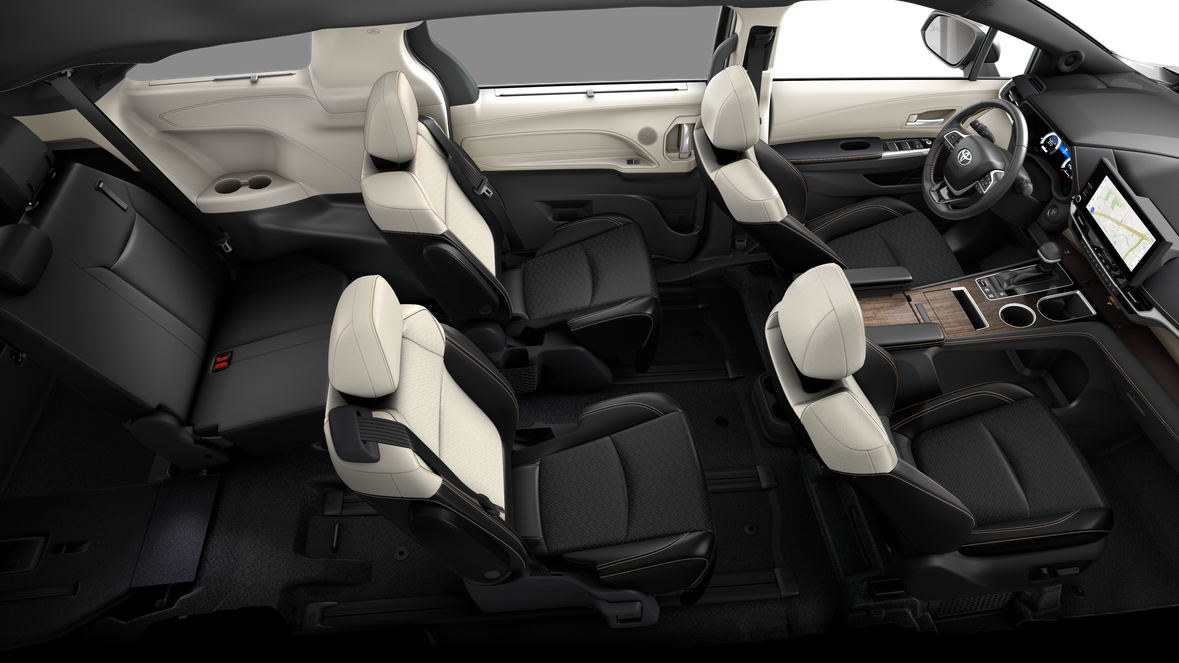 2026 Toyota Sienna Limited 