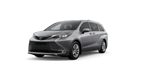 2026 Toyota Sienna Limited FWD