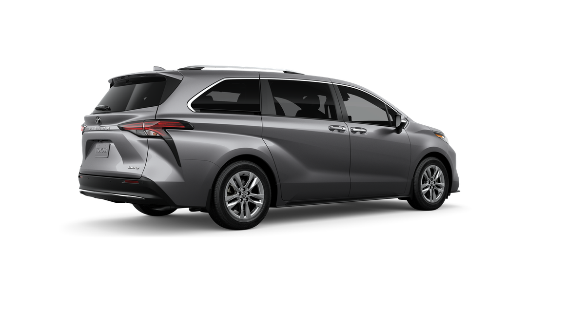 2026 Toyota Sienna Limited 