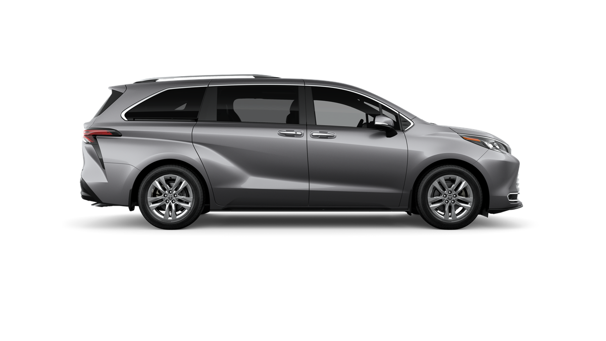 2026 Toyota Sienna Limited 