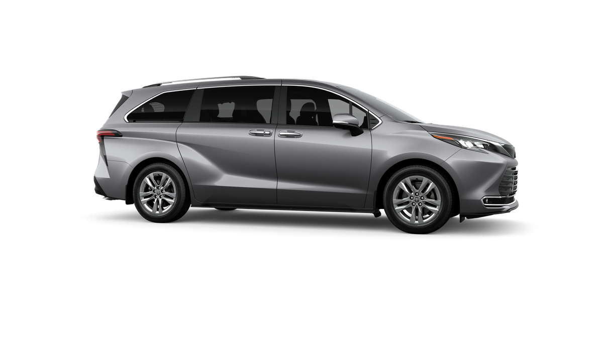 2026 Toyota Sienna Limited 