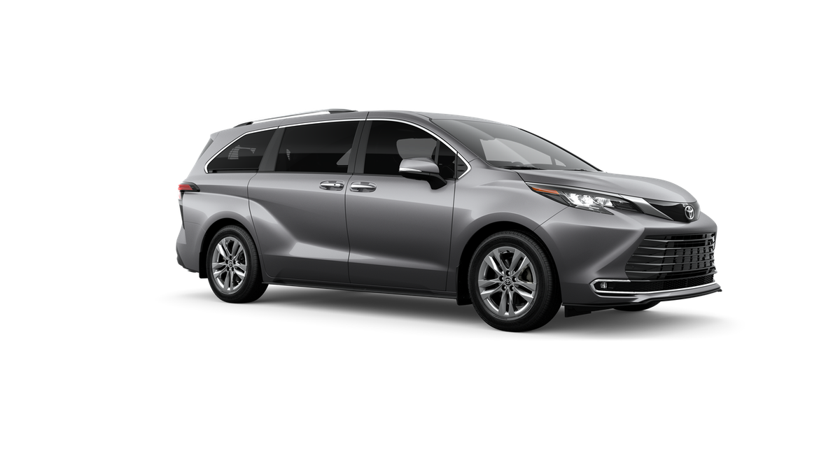 2026 Toyota Sienna Limited 
