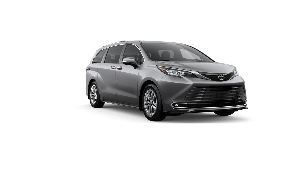 2026 Toyota Sienna Limited 