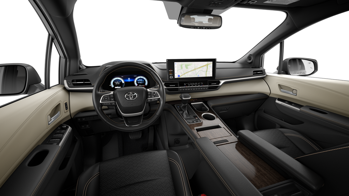 2026 Toyota Sienna Limited 
