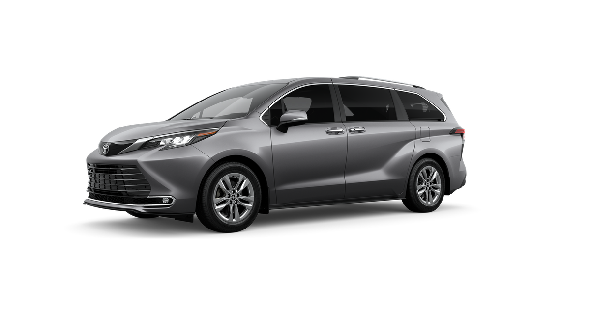 2026 Toyota Sienna Limited 