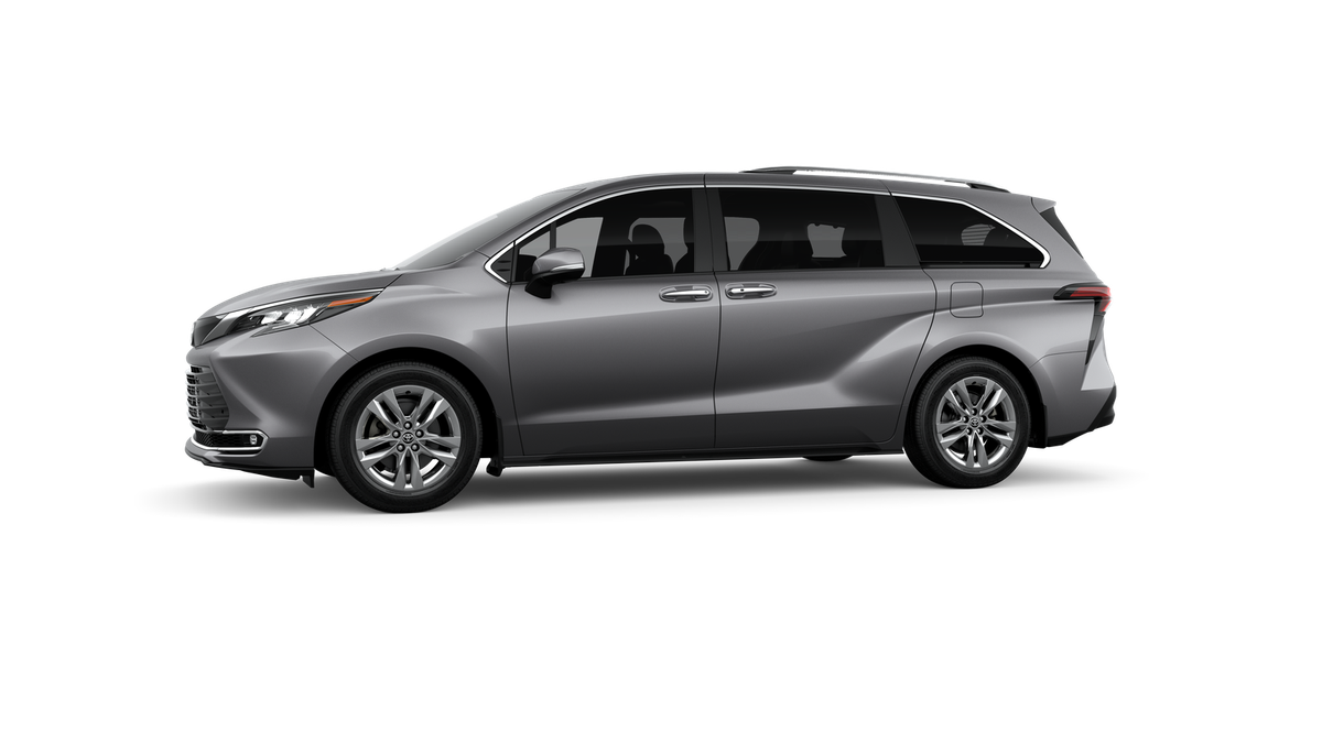 2026 Toyota Sienna Limited 