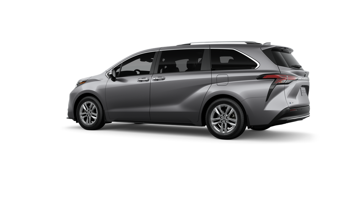 2026 Toyota Sienna Limited 