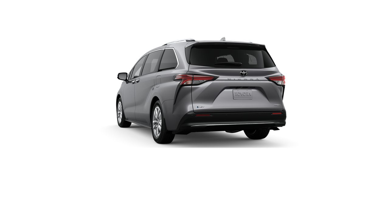 2026 Toyota Sienna Limited 