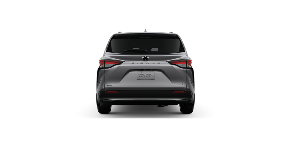 2026 Toyota Sienna Limited 