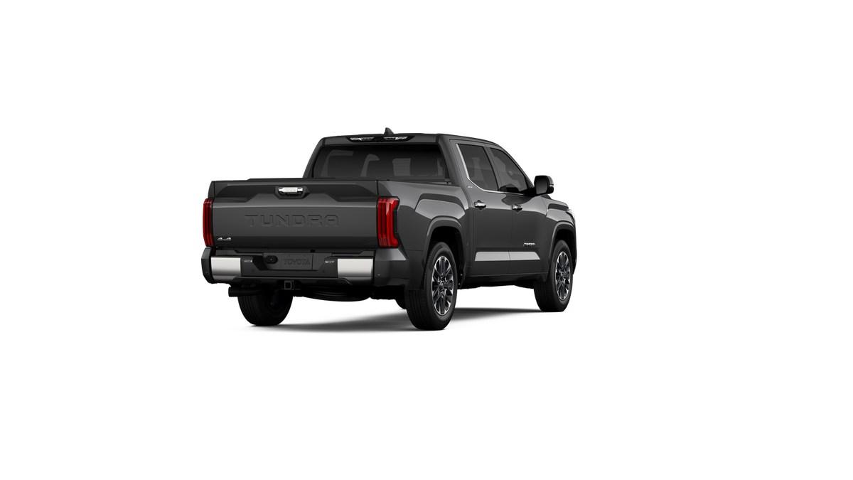 2026 Toyota Tundra Limited 4WD