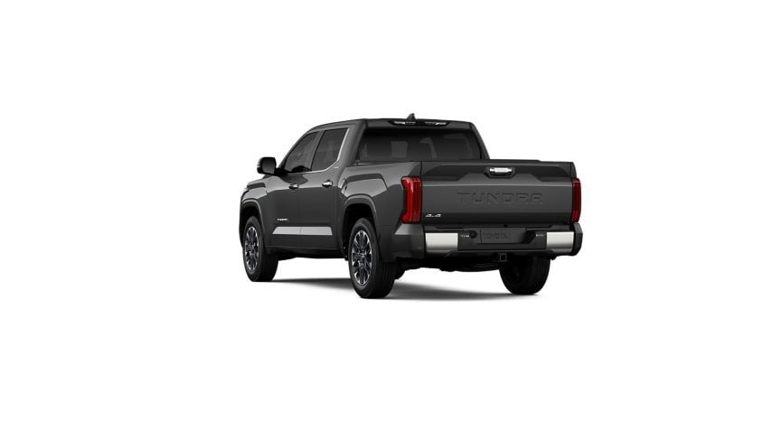 2026 Toyota Tundra Limited 4WD