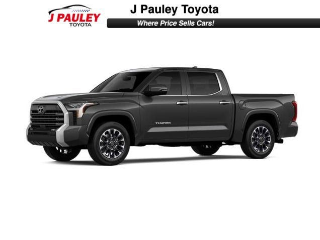 2026 Toyota Tundra Limited 4WD