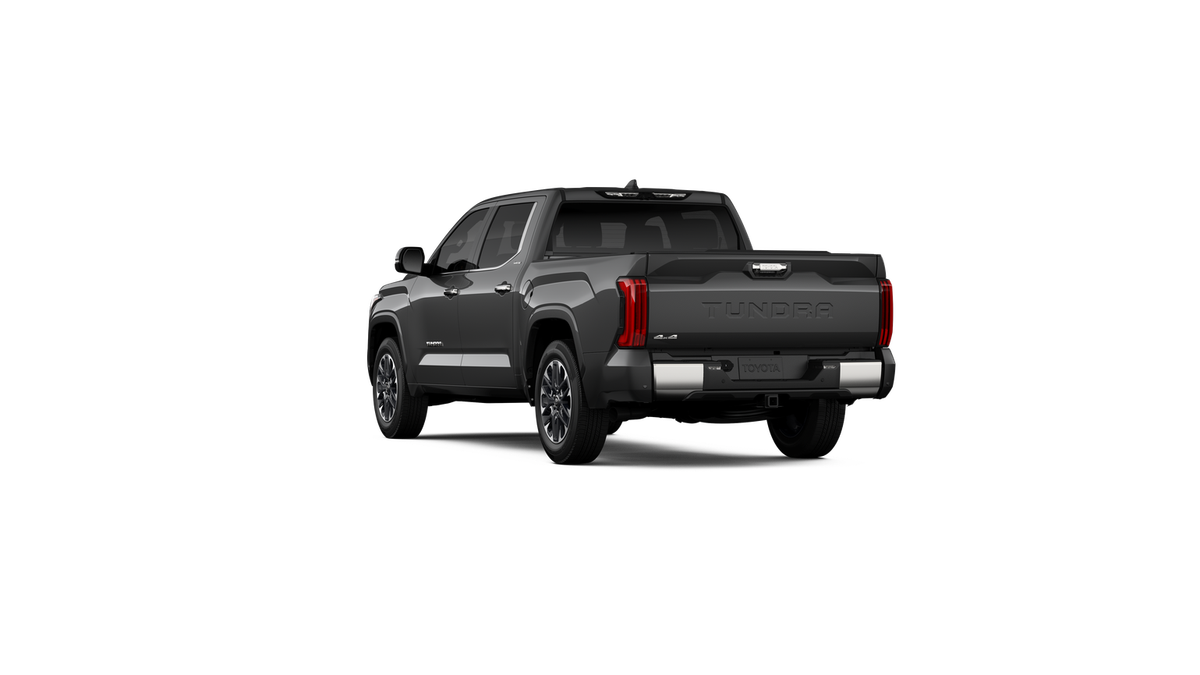 2026 Toyota Tundra Limited 4WD