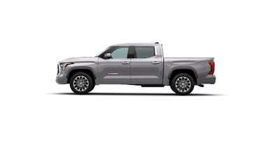 2026 Toyota Tundra Limited 4WD