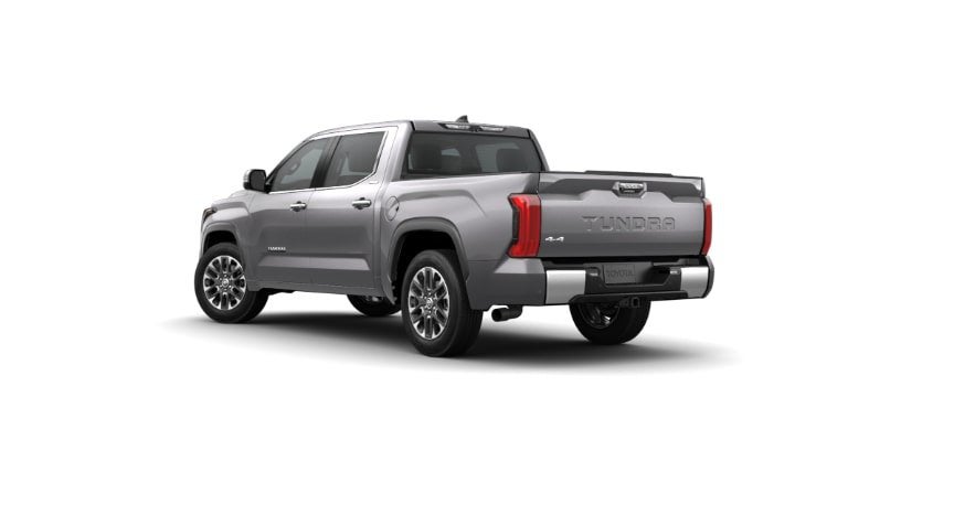 2026 Toyota Tundra Limited 4WD