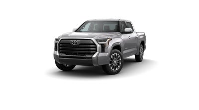 2026 Toyota Tundra Limited 4WD