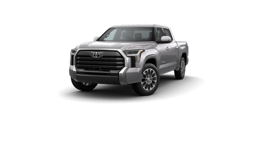 2026 Toyota Tundra Limited 4WD