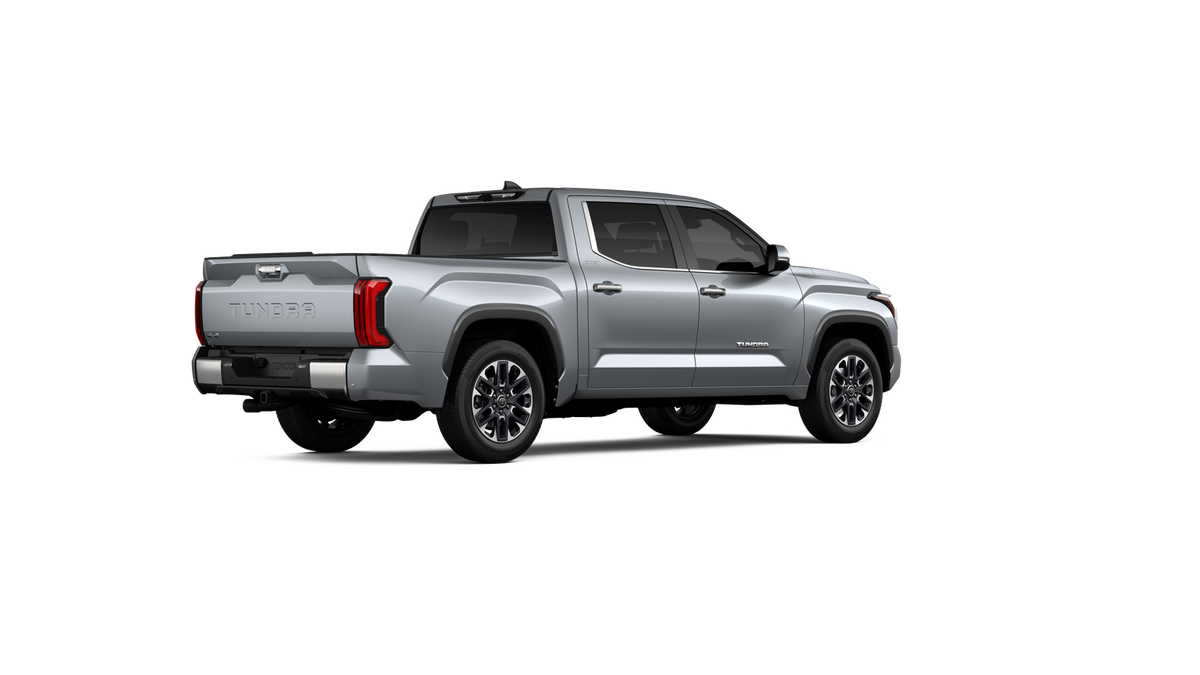 2026 Toyota Tundra Limited 4WD
