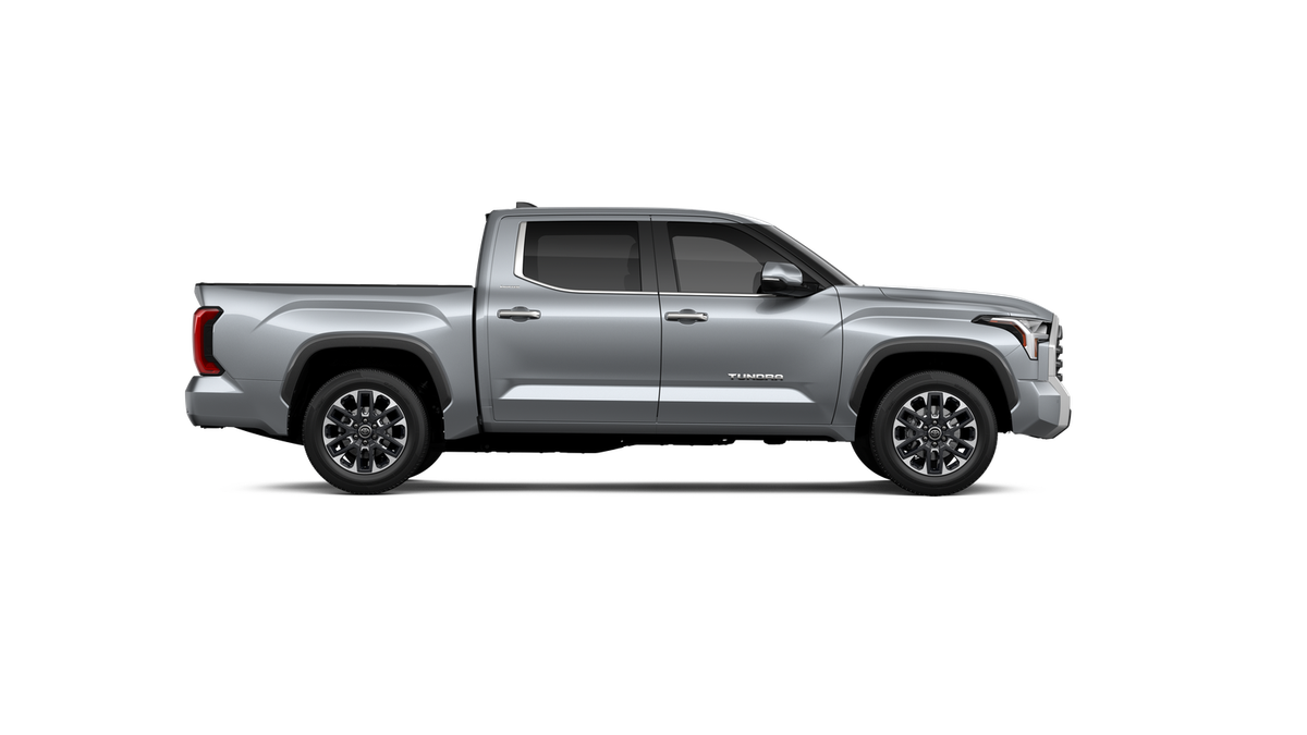 2026 Toyota Tundra Limited 4WD