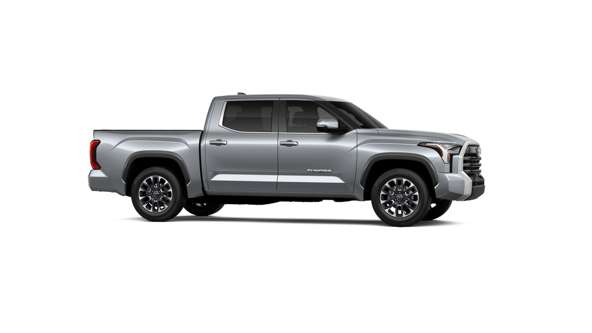 2026 Toyota Tundra Limited 4WD