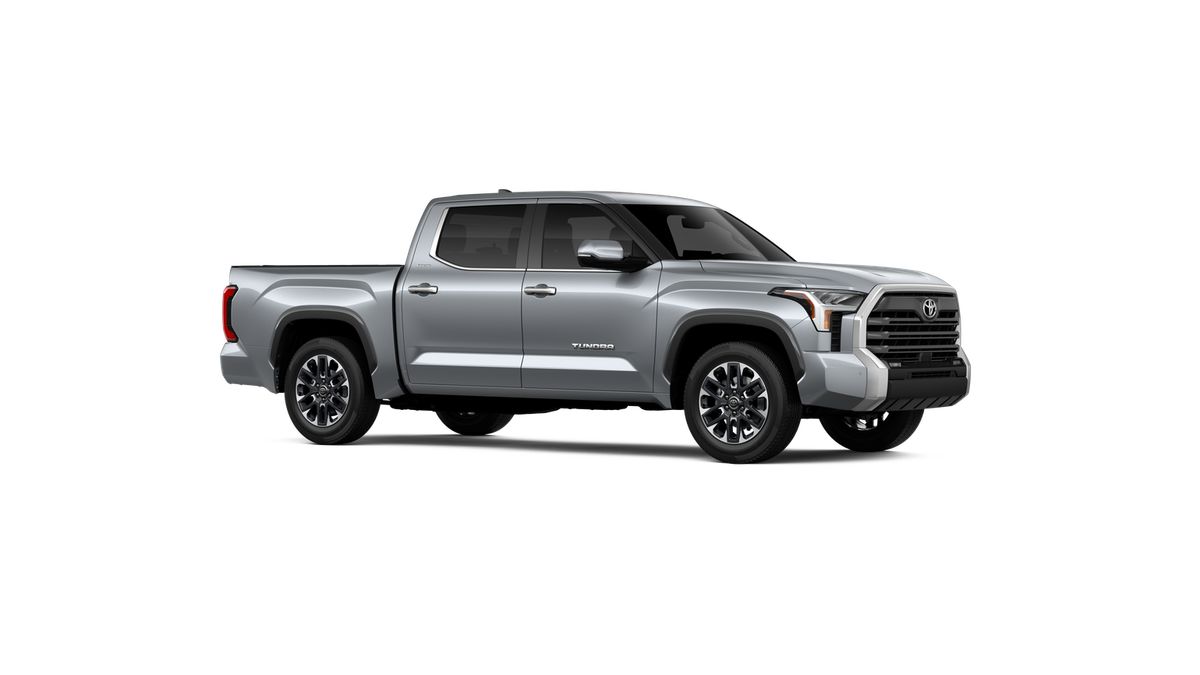 2026 Toyota Tundra Limited 4WD