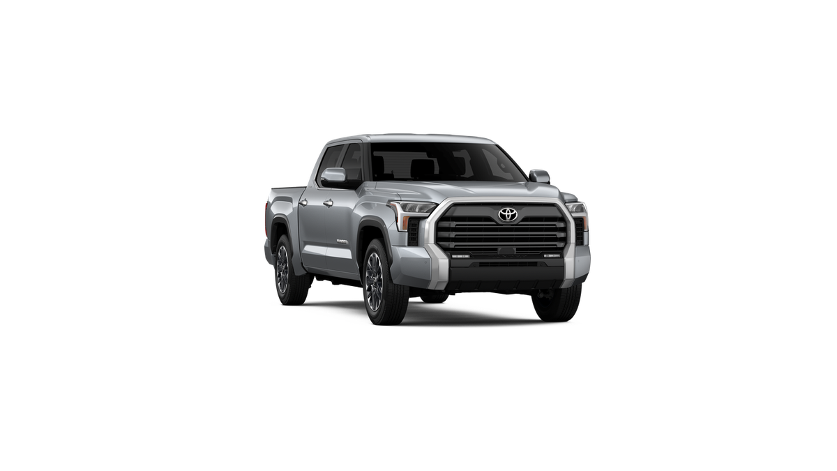 2026 Toyota Tundra Limited 4WD