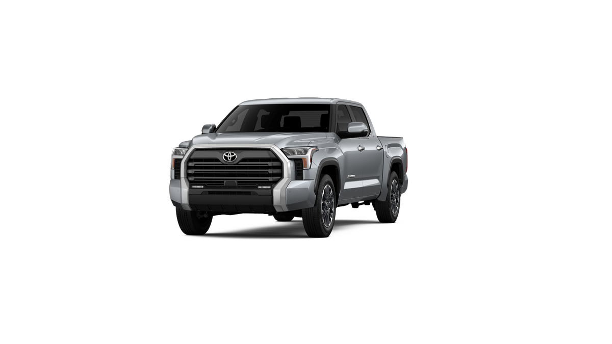 2026 Toyota Tundra Limited 4WD