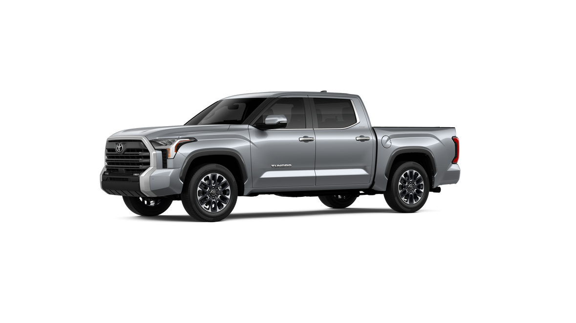 2026 Toyota Tundra Limited 4WD