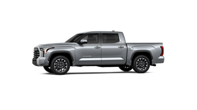 2026 Toyota Tundra Limited 4WD
