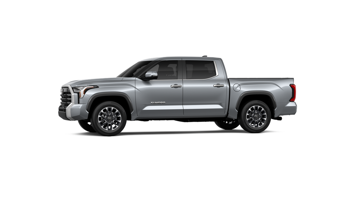 2026 Toyota Tundra Limited 4WD