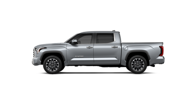2026 Toyota Tundra Limited 4WD