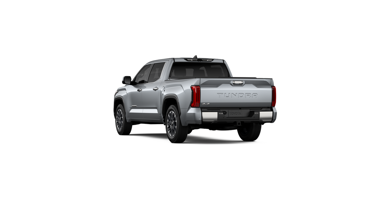 2026 Toyota Tundra Limited 4WD