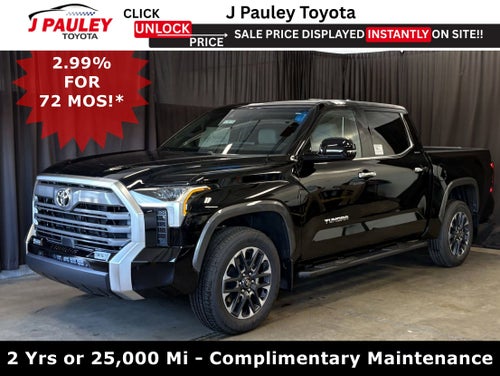 2026 Toyota Tundra Limited 4WD