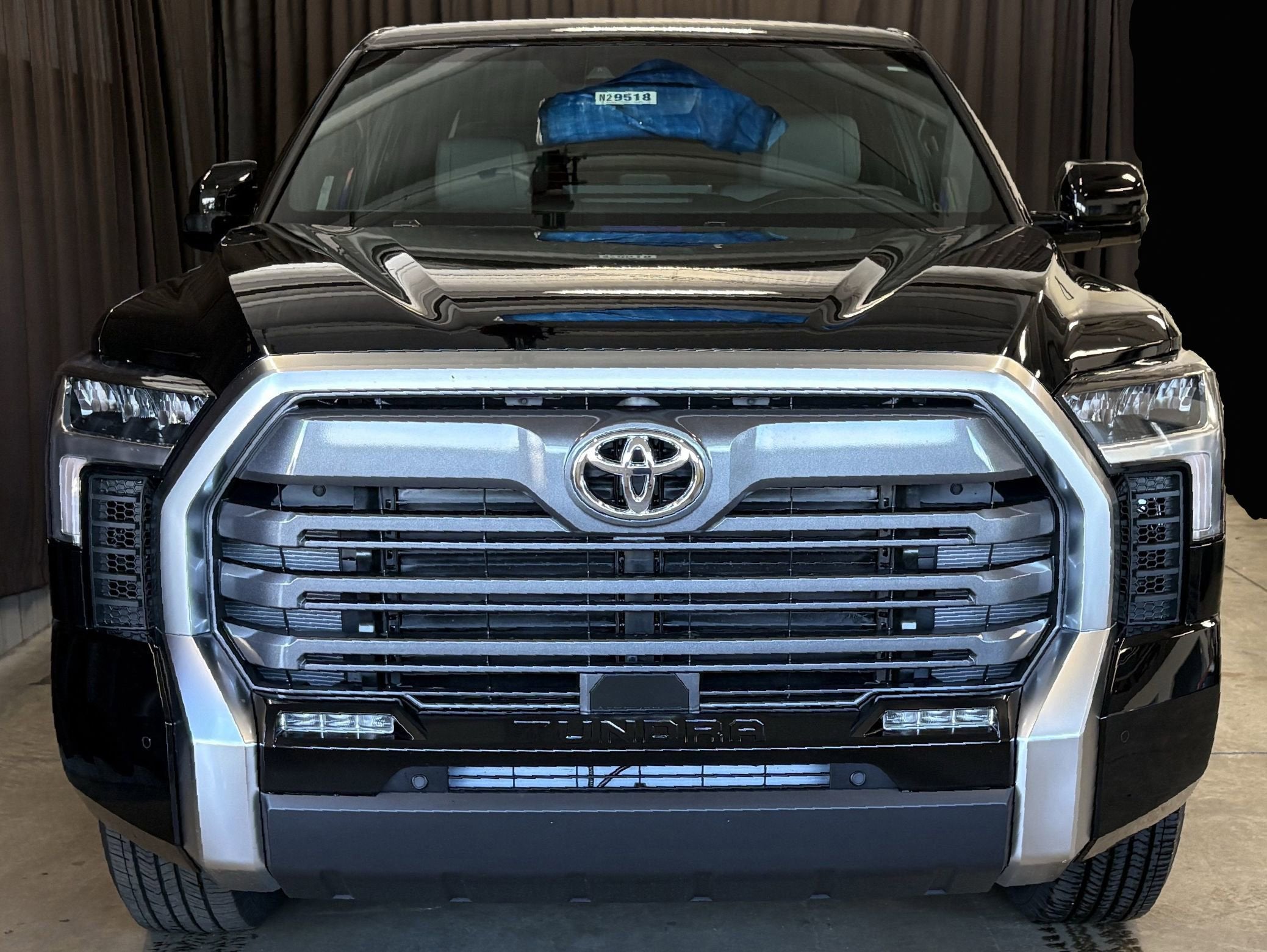 2026 Toyota Tundra Limited 4WD