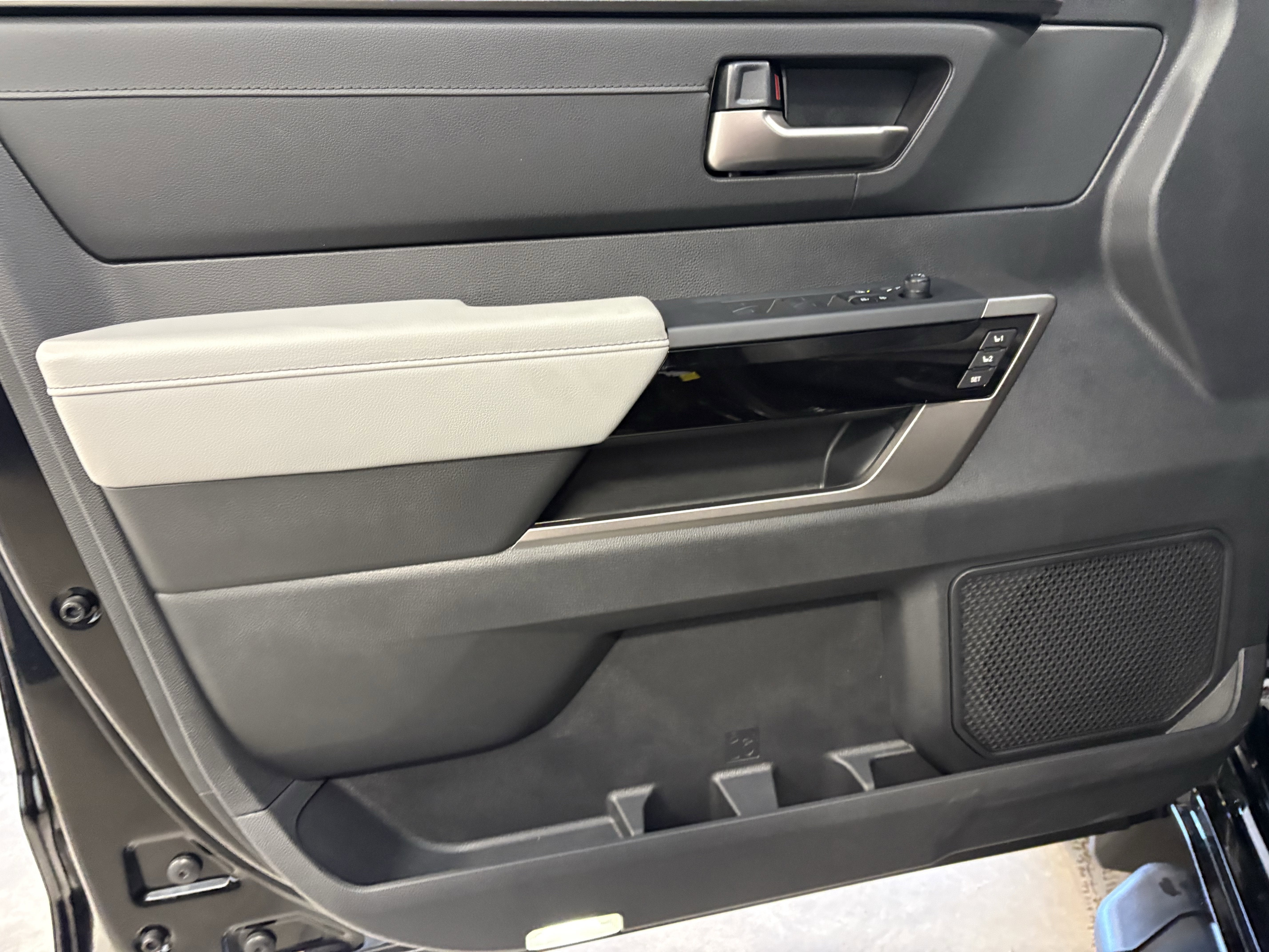 2026 Toyota Tundra Limited 4WD